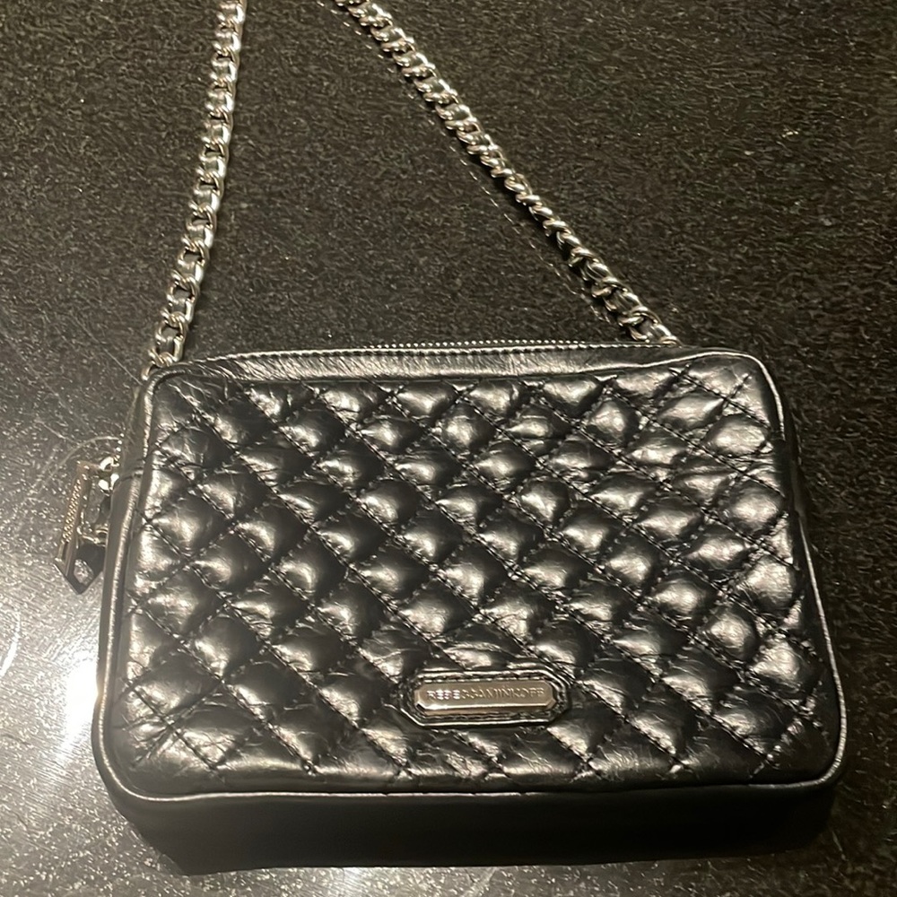 Rebecca minkoff quilted small bag